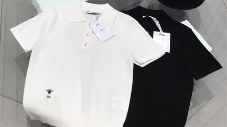 Dior - shirt (L/White only), $ 25